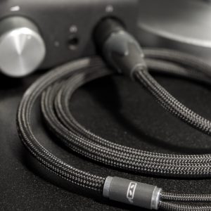 Balanced Headphone Cable Connector 4-Pin XLR