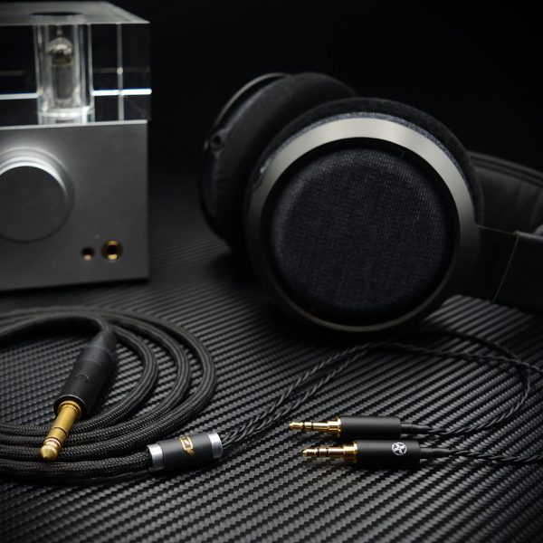 Audeze LCD-1 Headphone Cable - Philips Fidelio X3 Headphone Cable