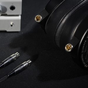 Audeze Meze ZMF Headphone Cable - Monoprice M1570 Headphone Cable - Connectors