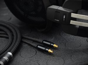 Audio-Technica Headphone Cable - Inserted - A2DC Headphone Cable - Connectors