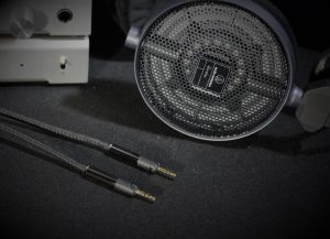 Audio Technica ATH-R70x Headphone Cable Connectors