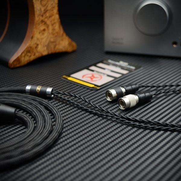 Dan Clark Audio Headphone Cable - DCA Headphone Cable - Mr Speakers Headphone Cable - Main