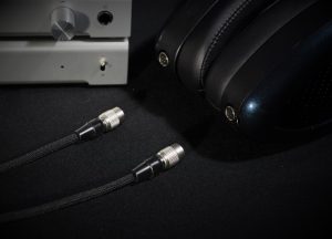 Dan Clark Audio Headphone Cable Connectors - Mr. Speakers - DCA Aeon Ether E3 Stealth