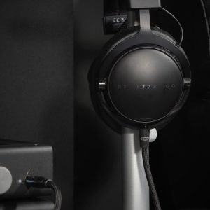 Drop Beyerdynamic DT 177X GO Headphone Cable - Close-Up