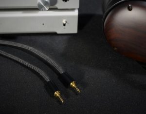 Dual 2.5mm Emotiva Monoprice Verum Hifiman Headphone Cable Connectors