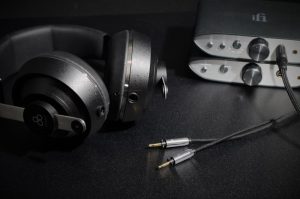 Final Headphone Cable - Connectors - Sonorous D8000 Pro