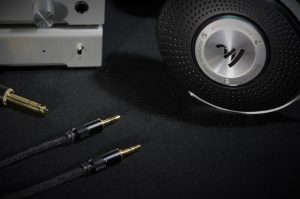 Dual 3.5mm Headphone Cable - Connectors - Focal Klipsch ETA HarmonicDyne