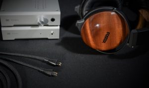 Fostex Headphone Cable -Connectors - TH-909 TR-X00 TH-610 TH-900mk2 TH-616