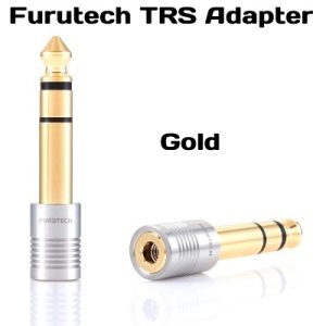 Furutech TRS Adapter - Gold