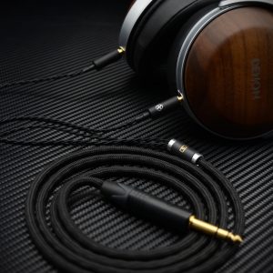 Vanish Dual 3.5mm Headphone Cable - Hifiman Headphone Cable - Denon Headphone Cable