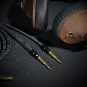 Meze 99 Headphone Cable -Classic Noir Neo -Connectors