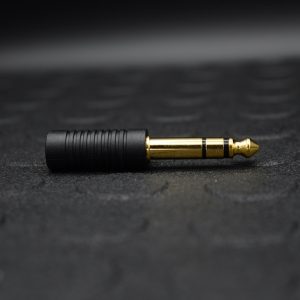 3.5mm TRS to 1/4" TRS Adapter