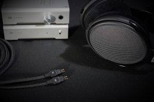 Sennheiser Headphone Cable - Connectors - HD600 HD650 HD660S Drop HD6XX HD58X