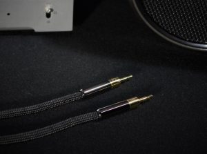 Sennheiser HD700 Headphone Cable - Audioquest Nightowl / Nighthawk Headphone Cable - Dual 2.5mm Connectors