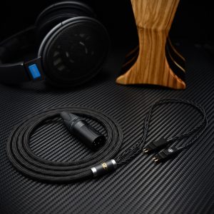 Sennheiser HD600 Headphone Cable - HD650 HD660S Drop HD6XX HD58X