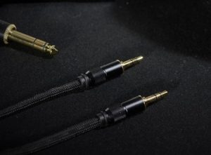 Sony Headphone Cable Connectors - MDRZ7 MDRZ1R