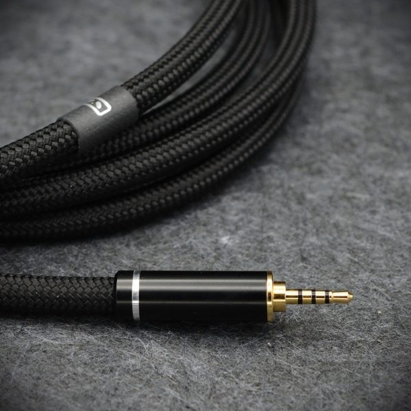 T+A Solitaire T Headphone Cable - Connector