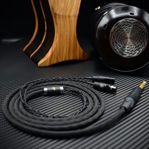 Vanish ZMF Meze Audeze Headphone Cable